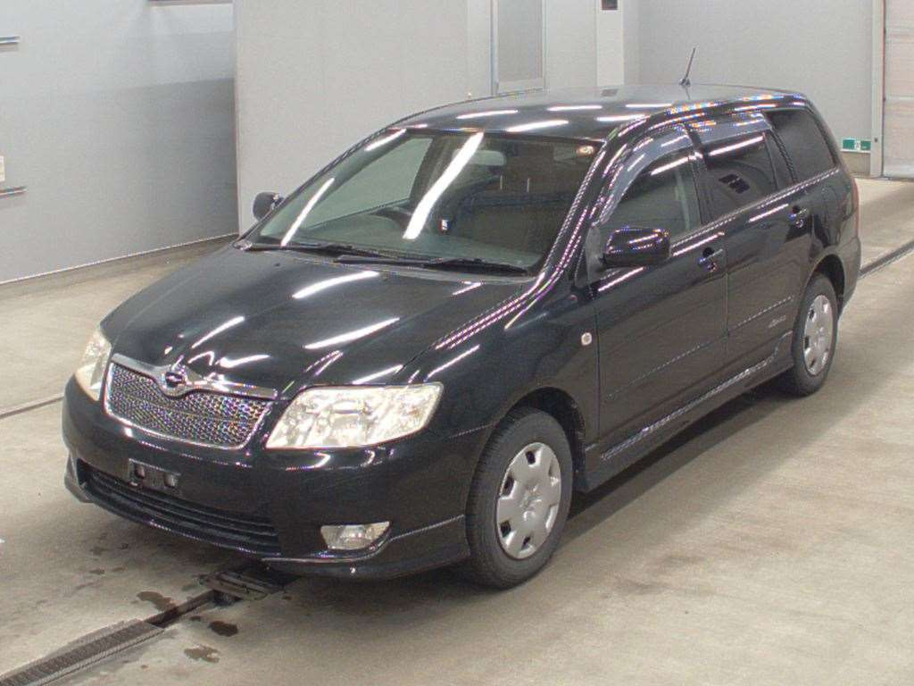 2006 Toyota Corolla Fielder NZE124G[0]