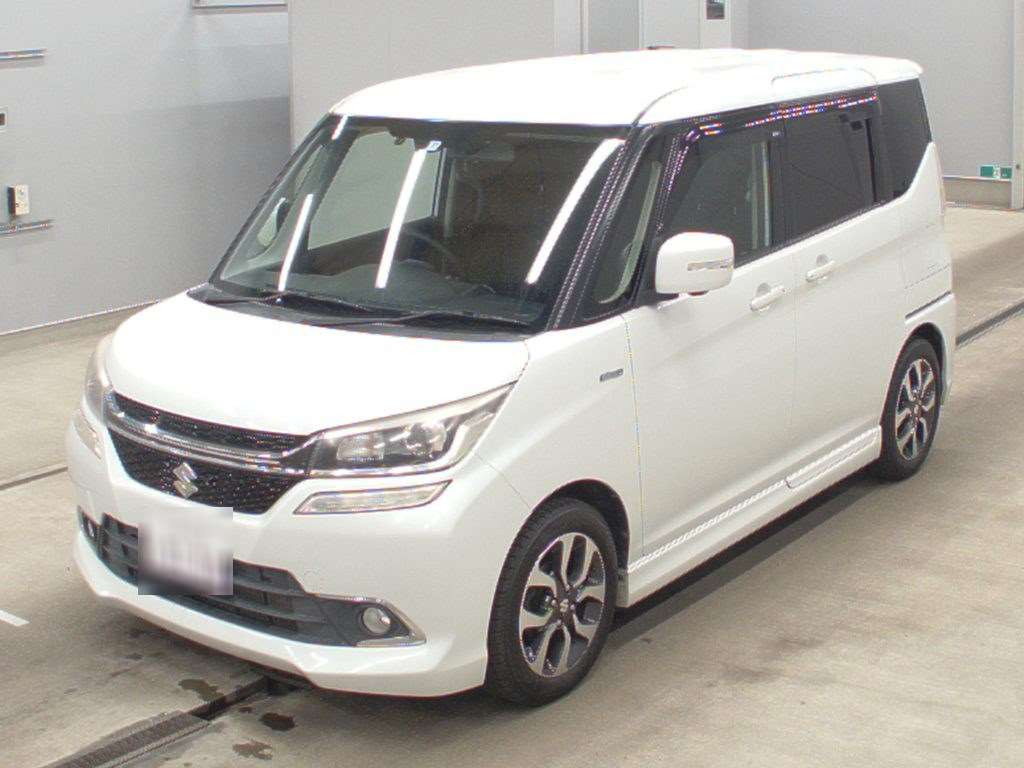 2015 Suzuki SOLIO BANDIT MA36S[0]