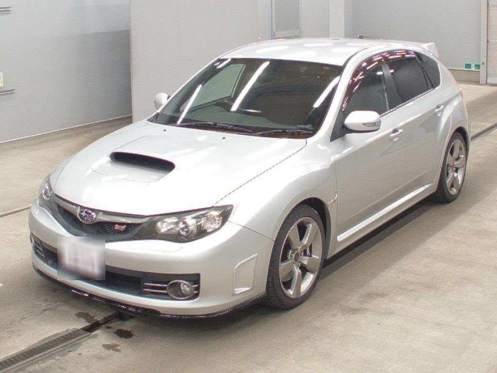 2009 Subaru Impreza GRB[0]