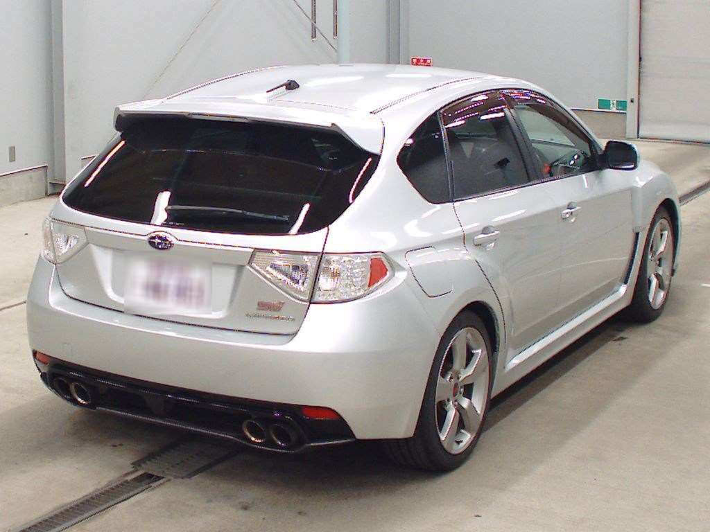 2009 Subaru Impreza GRB[1]