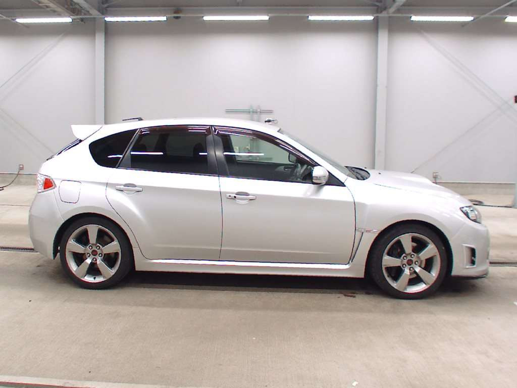 2009 Subaru Impreza GRB[2]