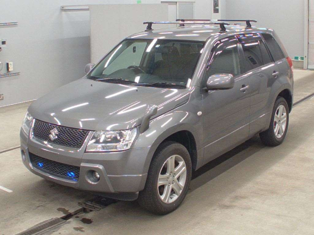 2007 Suzuki Escudo TD54W[0]