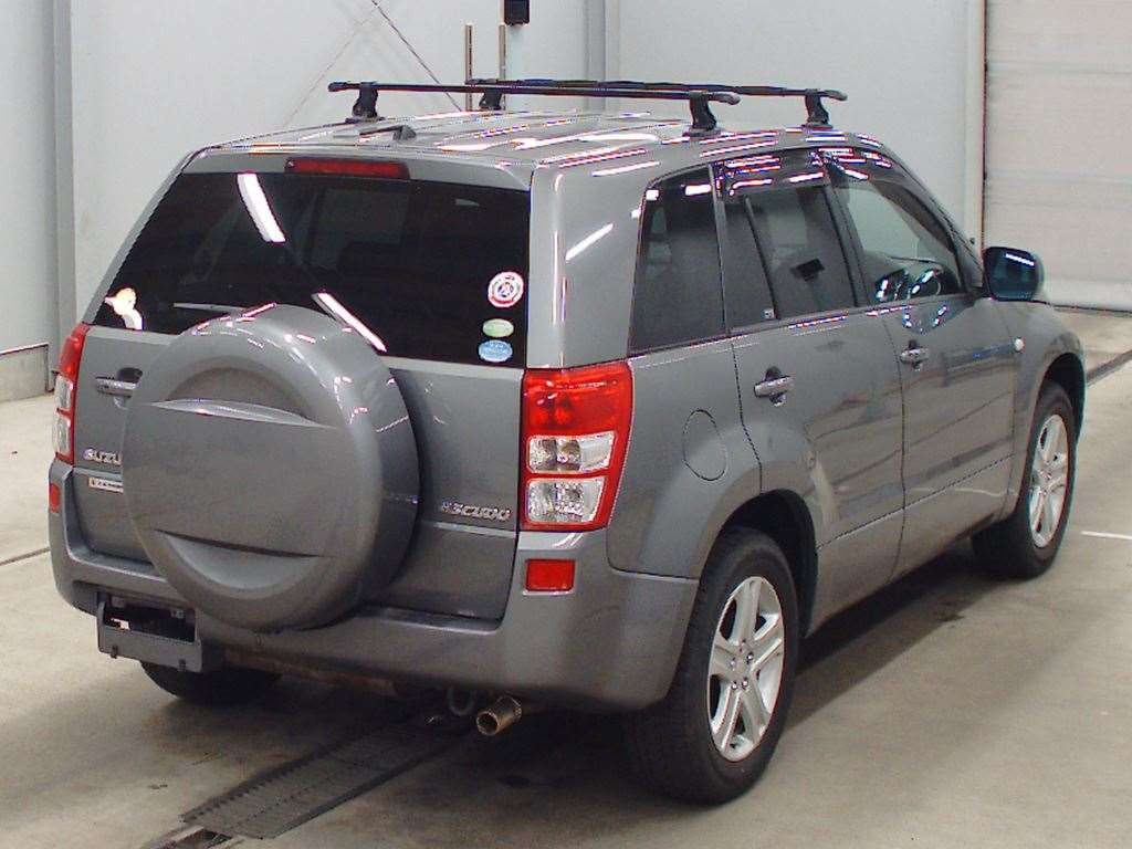 2007 Suzuki Escudo TD54W[1]