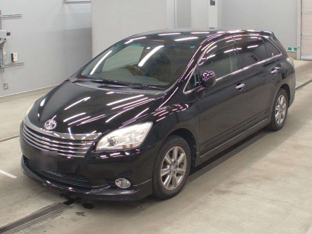 2012 Toyota Mark X Zio ANA15[0]