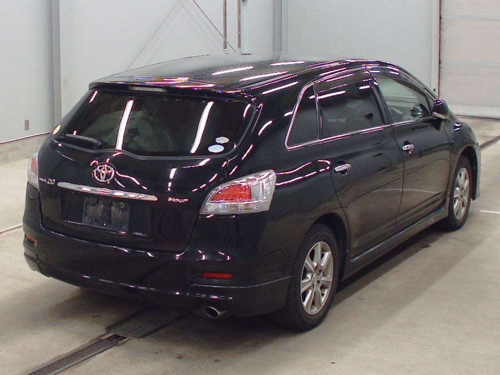 2012 Toyota Mark X Zio ANA15[1]