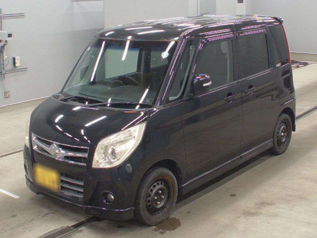 2009 Suzuki Palette MK21S[0]