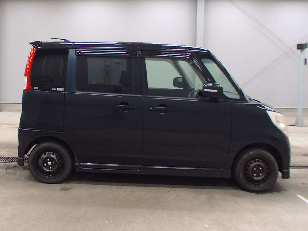 2009 Suzuki Palette MK21S[2]