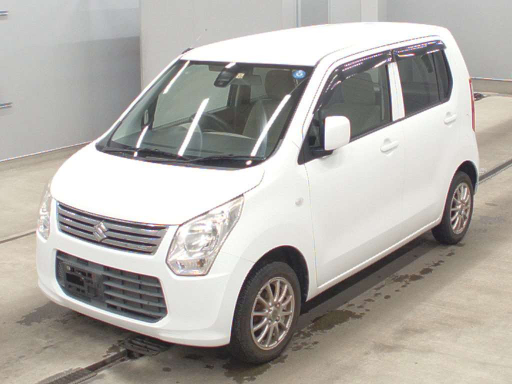 2013 Suzuki Wagon R MH34S[0]