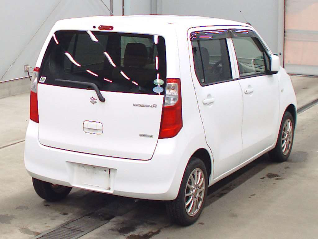 2013 Suzuki Wagon R MH34S[1]