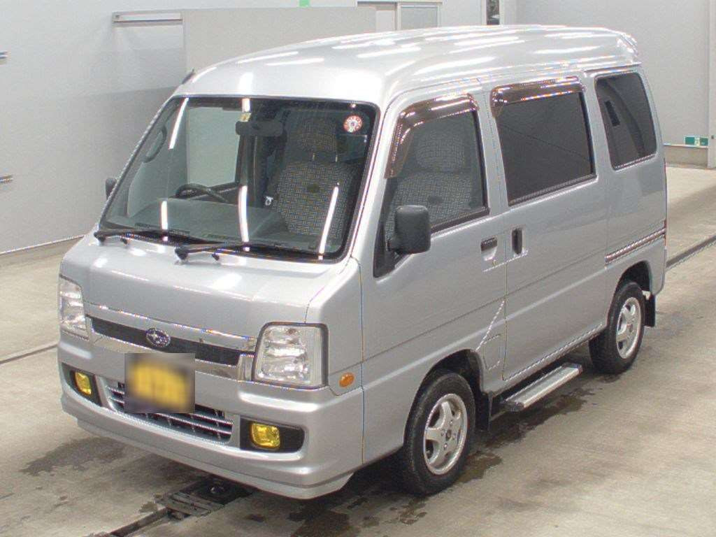 2007 Subaru Sambar TV2[0]