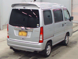 2007 Subaru Sambar