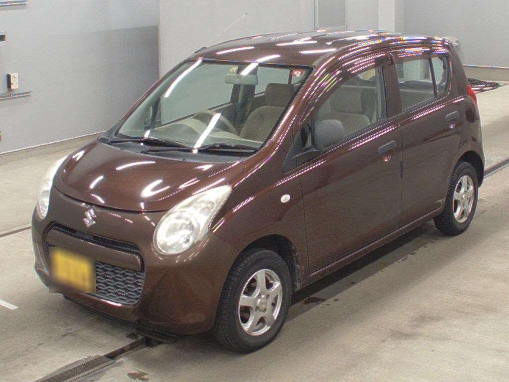 2010 Suzuki Alto HA25S[0]