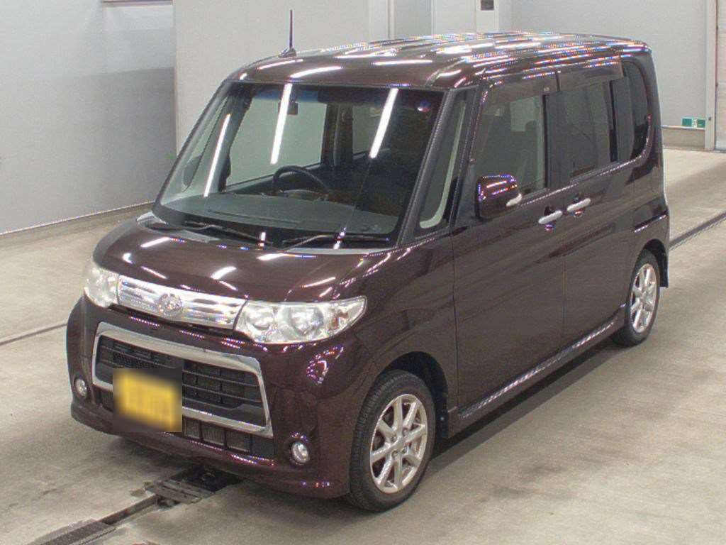 2012 Daihatsu Tanto Custom L385S[0]