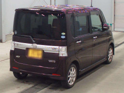 2012 Daihatsu Tanto Custom