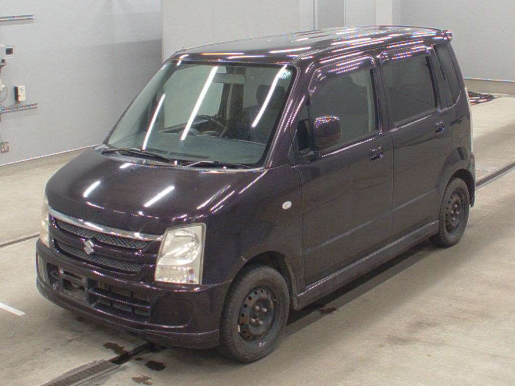 2006 Suzuki Wagon R MH21S[0]