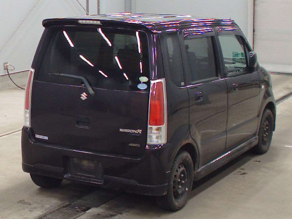 2006 Suzuki Wagon R MH21S[1]