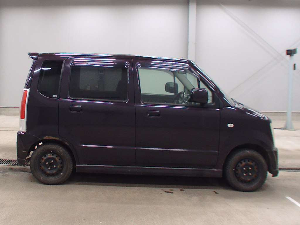 2006 Suzuki Wagon R MH21S[2]