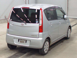 2010 Daihatsu Move