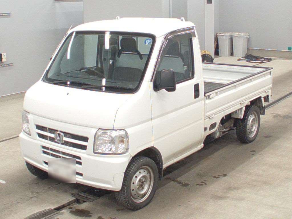 2008 Honda Acty Truck HA7[0]