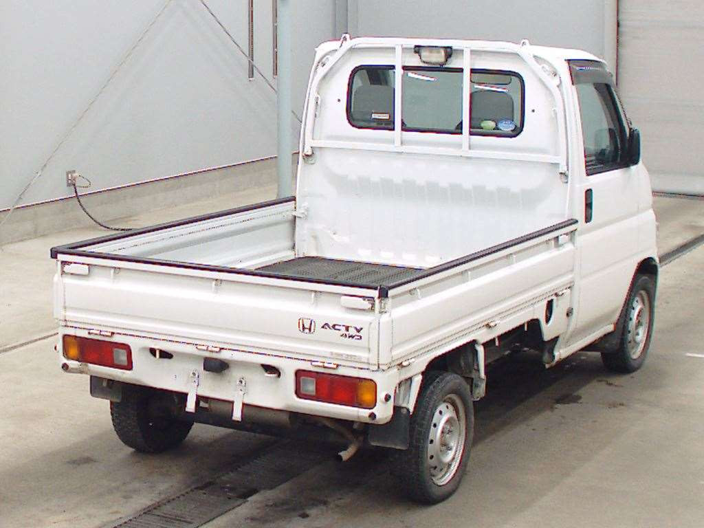 2008 Honda Acty Truck HA7[1]