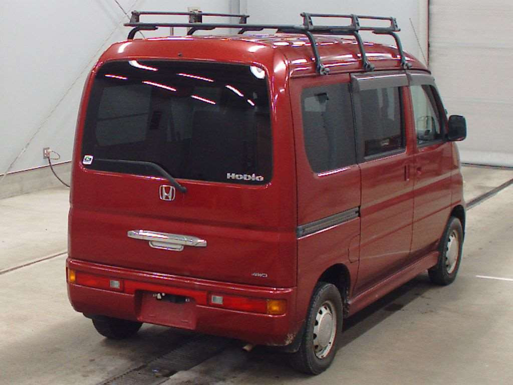 2006 Honda Vamos Hobio HM4[1]