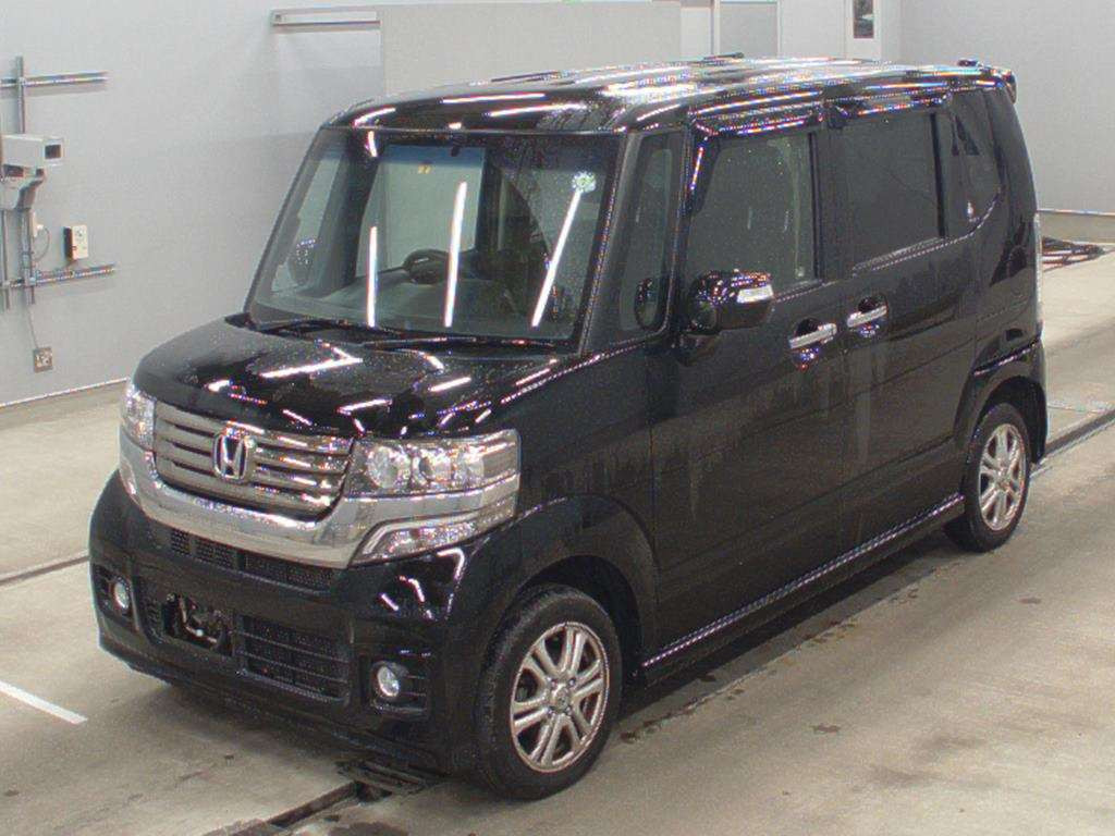 2012 Honda N-BOX CUSTOM JF2[0]