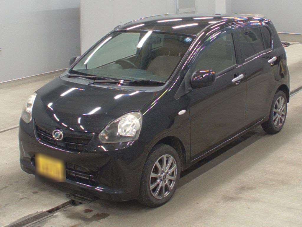 2011 Daihatsu Mira es LA300S[0]