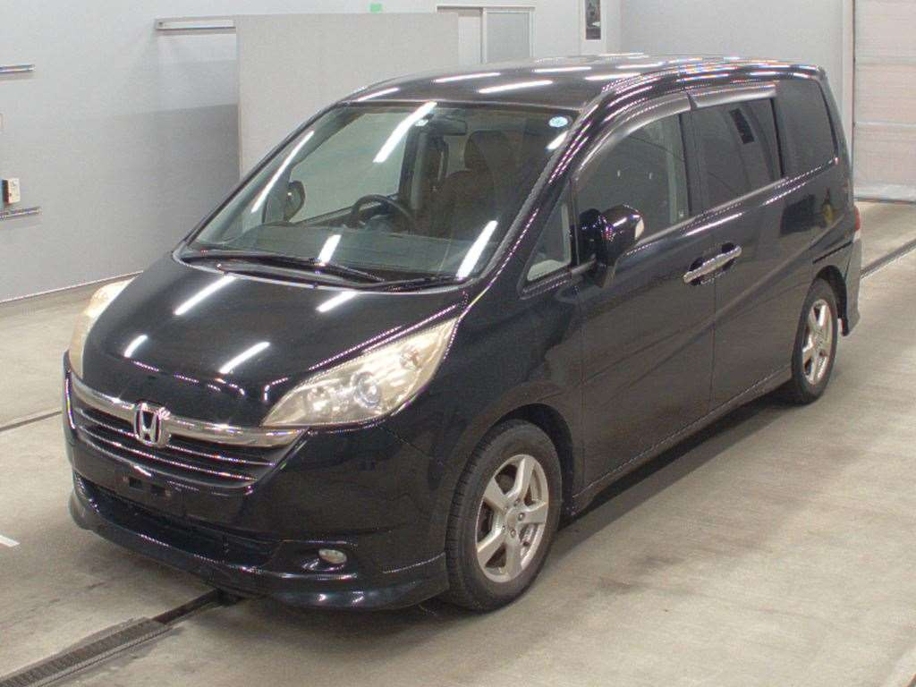 2005 Honda Step WGN RG1[0]