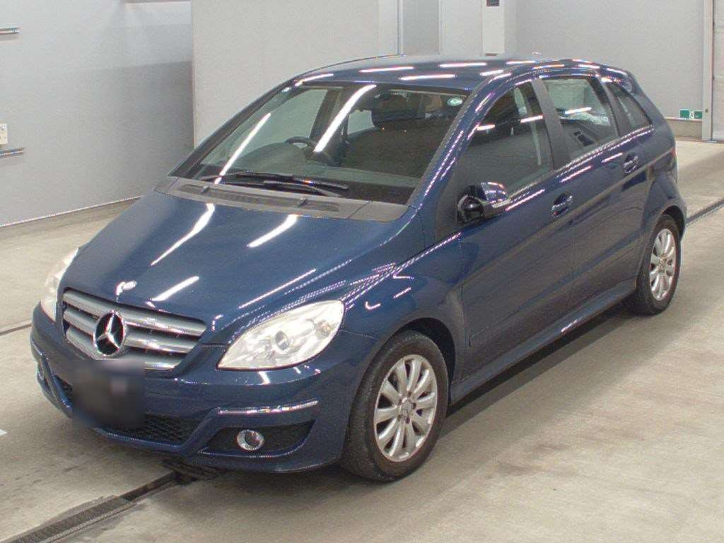 2009 Mercedes Benz B-Class 245232[0]