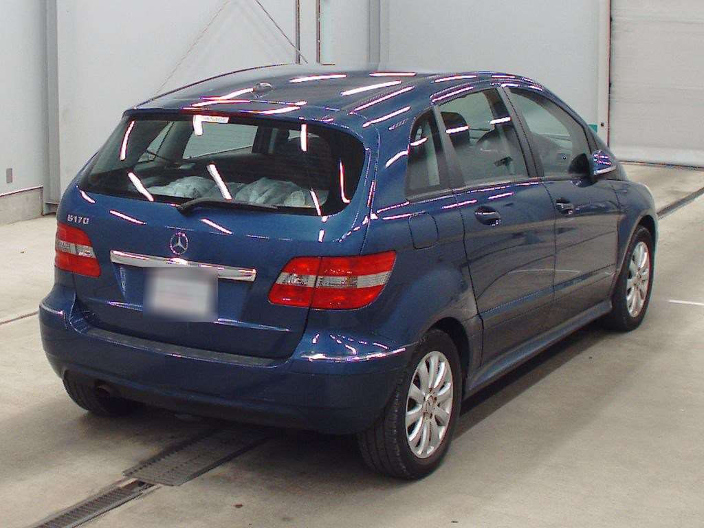 2009 Mercedes Benz B-Class 245232[1]