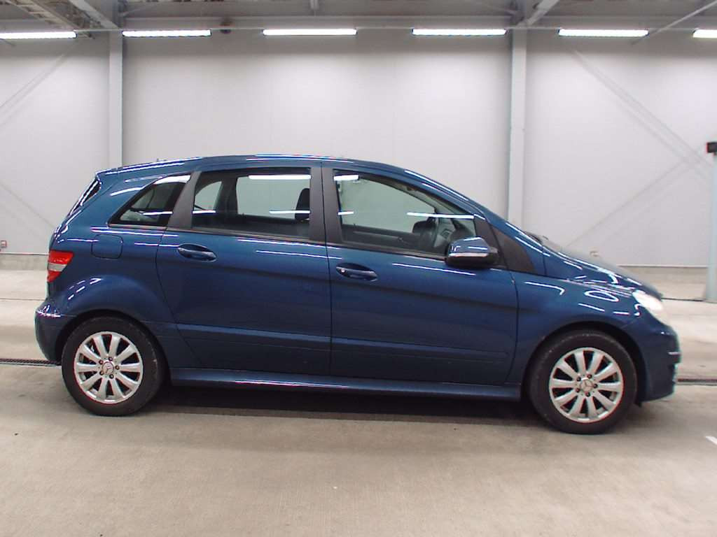 2009 Mercedes Benz B-Class 245232[2]