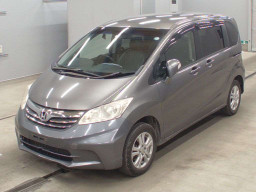 2012 Honda Freed