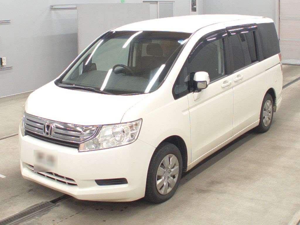 2011 Honda Step WGN RK1[0]