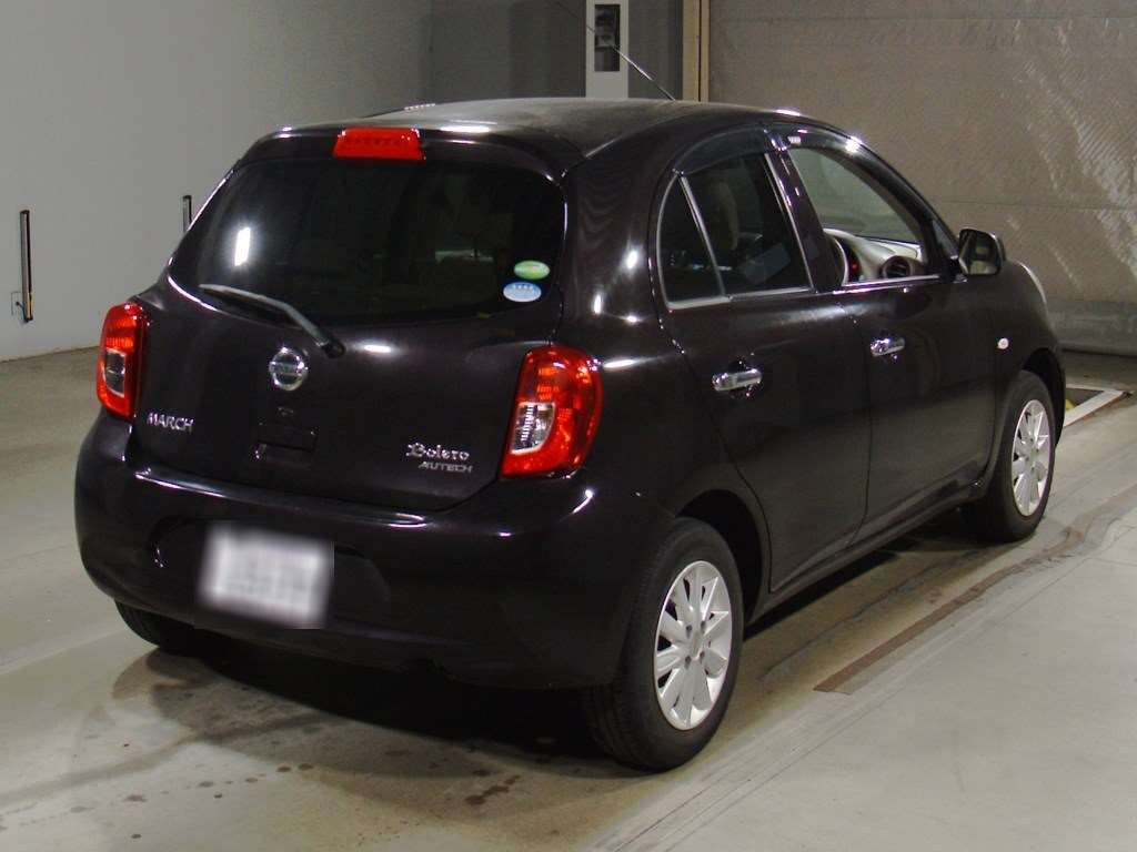 2019 Nissan March K13[1]