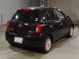 2019 Nissan March