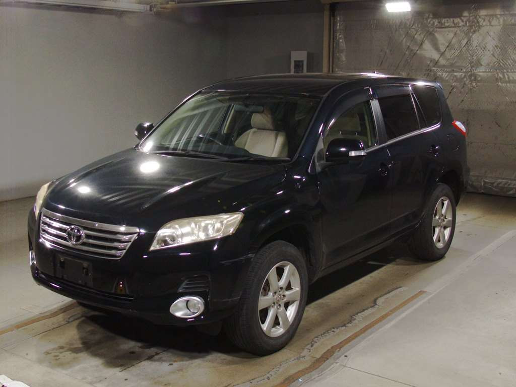 2008 Toyota Vanguard ACA33W[0]