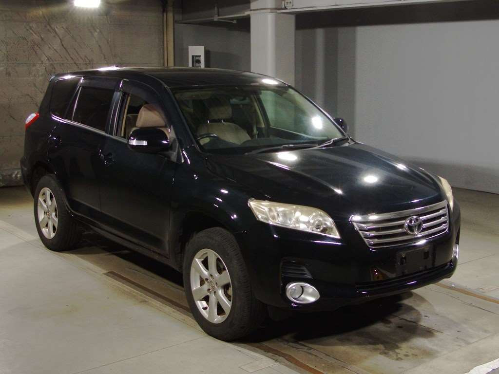 2008 Toyota Vanguard ACA33W[2]