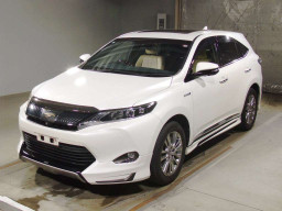 2014 Toyota Harrier Hybrid