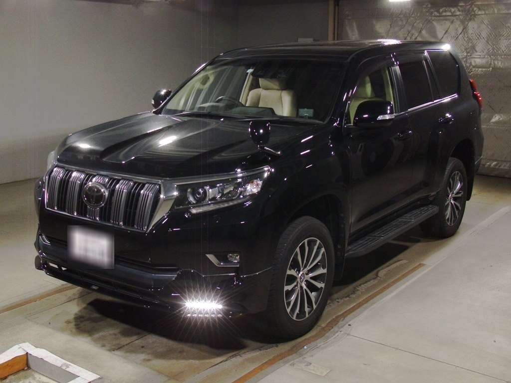 2018 Toyota Land Cruiser Prado TRJ150W[0]