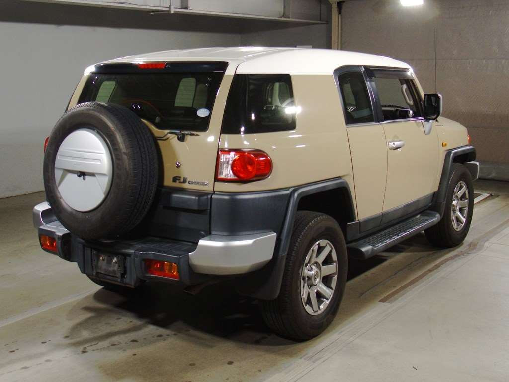 2013 Toyota FJ CRUISER GSJ15W[1]