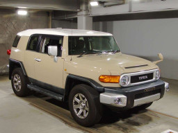 2013 Toyota FJ CRUISER