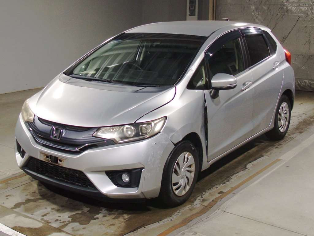 2013 Honda Fit GK3[0]