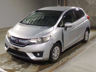 2013 Honda Fit