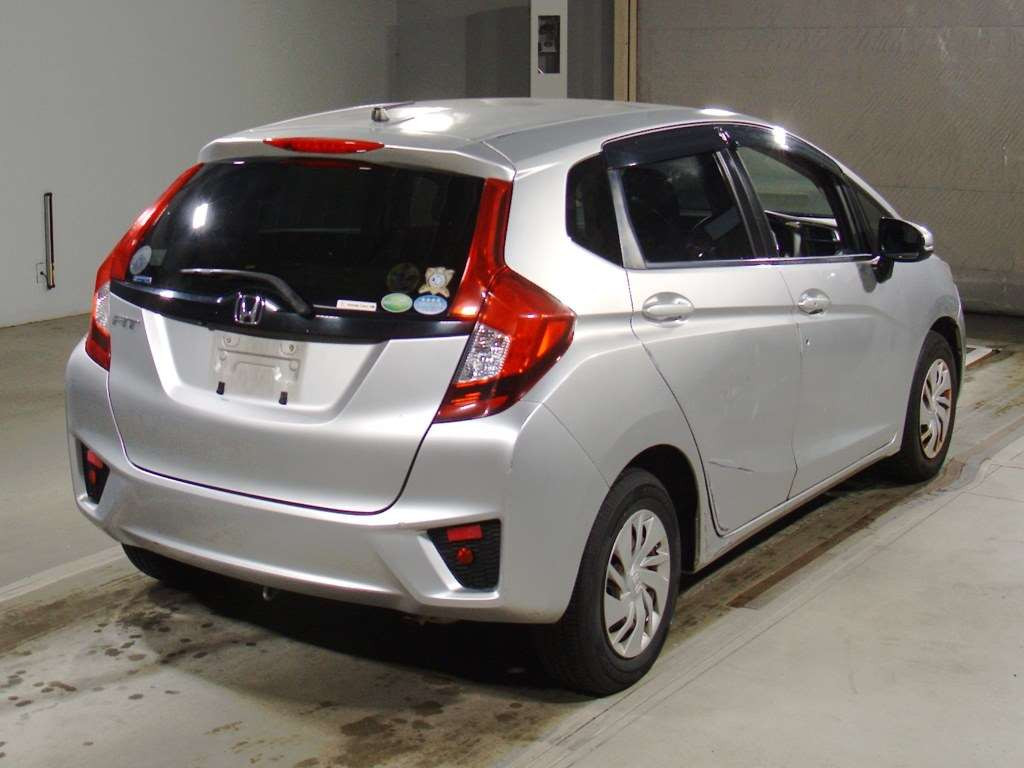 2013 Honda Fit GK3[1]