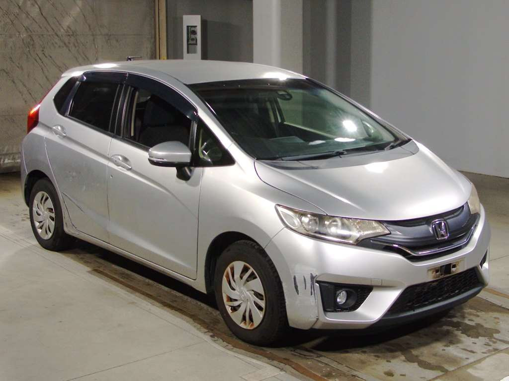 2013 Honda Fit GK3[2]