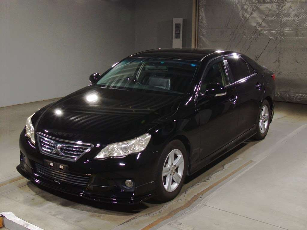 2012 Toyota Mark X GRX130[0]