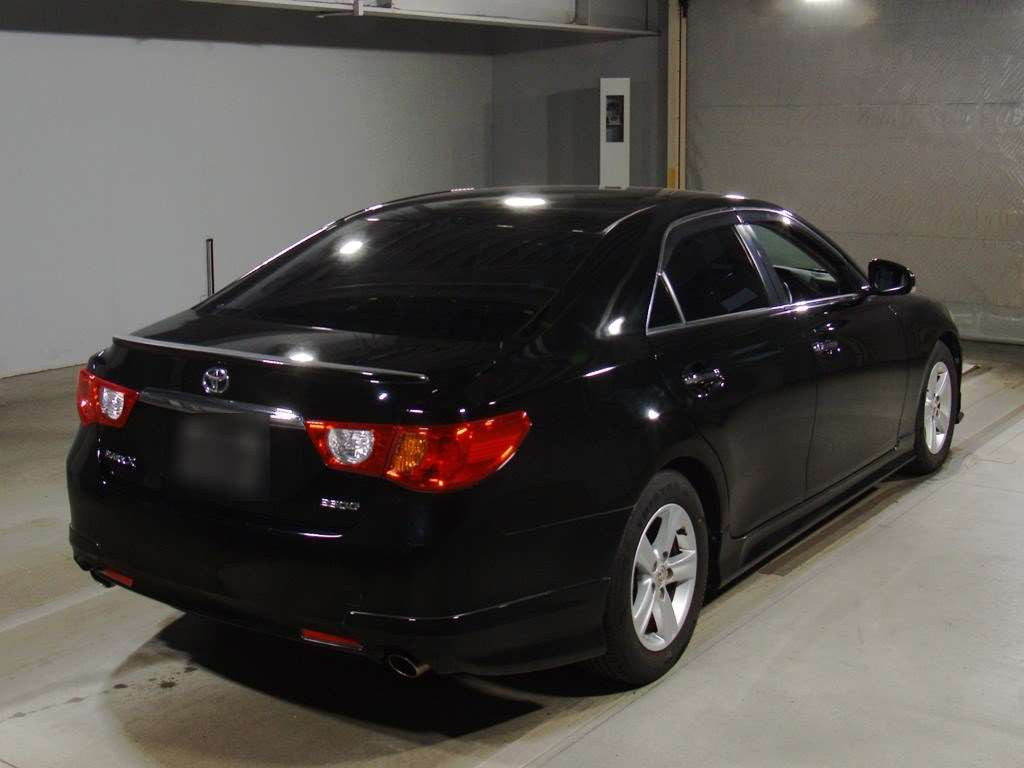 2012 Toyota Mark X GRX130[1]