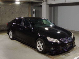 2012 Toyota Mark X