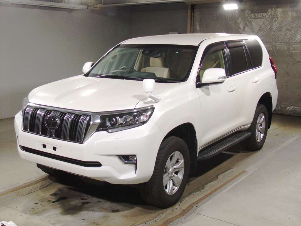 2020 Toyota Land Cruiser Prado TRJ150W[0]