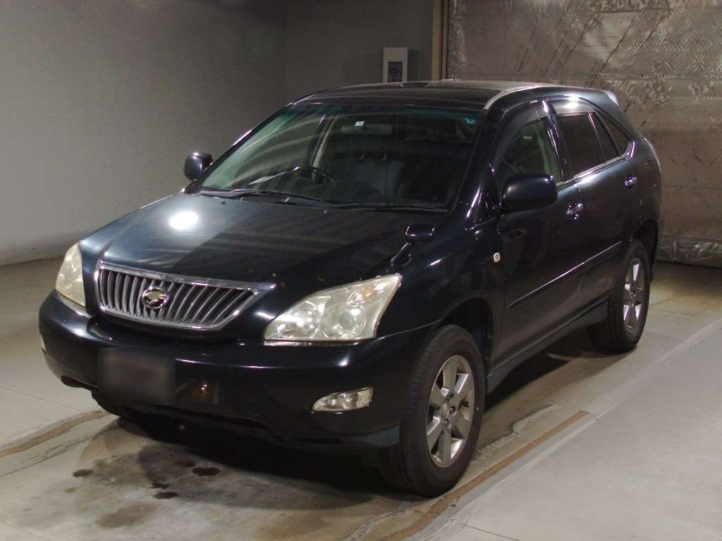 2009 Toyota Harrier ACU30W[0]